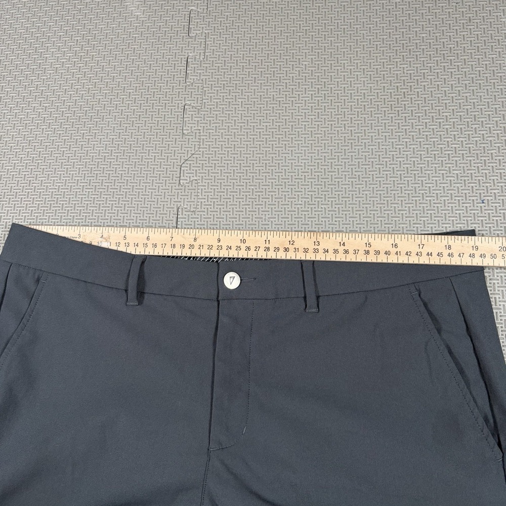 Primo Sz 38x34(32) Gray Performance Golf Joggers Mens Pants Stretch - Picture 2 of 11